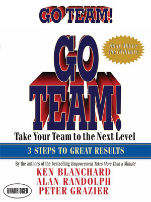 cover image of Go Team!